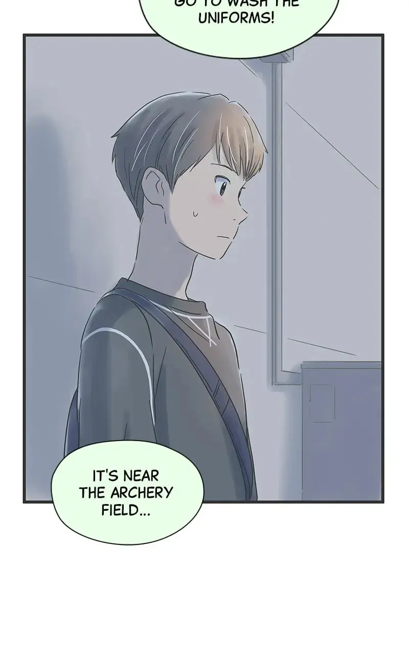 It Rains On Precious Days - Chapter 35 - Page 36