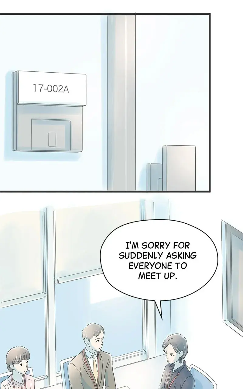 It Rains On Precious Days - Chapter 35 - Page 54