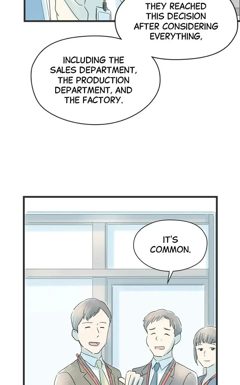 It Rains On Precious Days - Chapter 35 - Page 68
