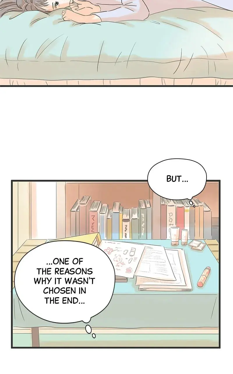 It Rains On Precious Days - Chapter 35 - Page 73