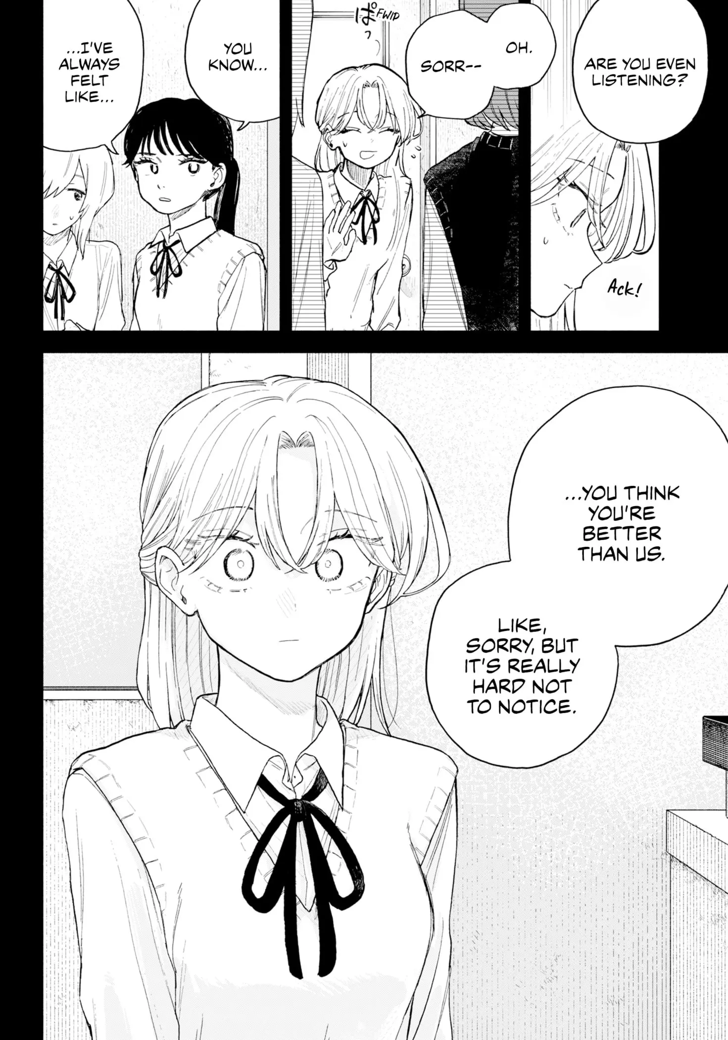 Hope You're Happy, Lemon - Chapter 63 - Page 10