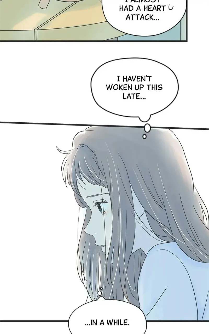 It Rains On Precious Days - Chapter 35 - Page 79