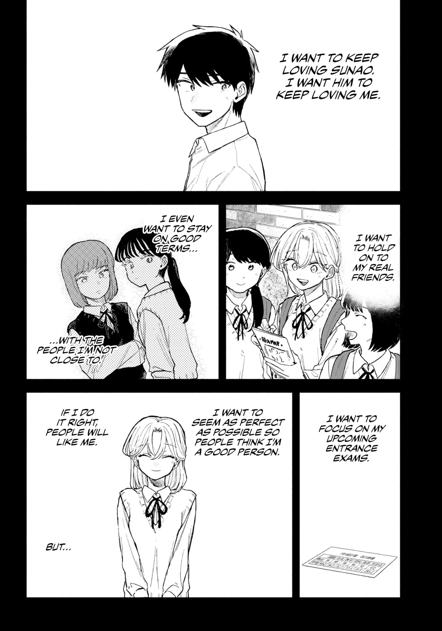 Hope You're Happy, Lemon - Chapter 63 - Page 12