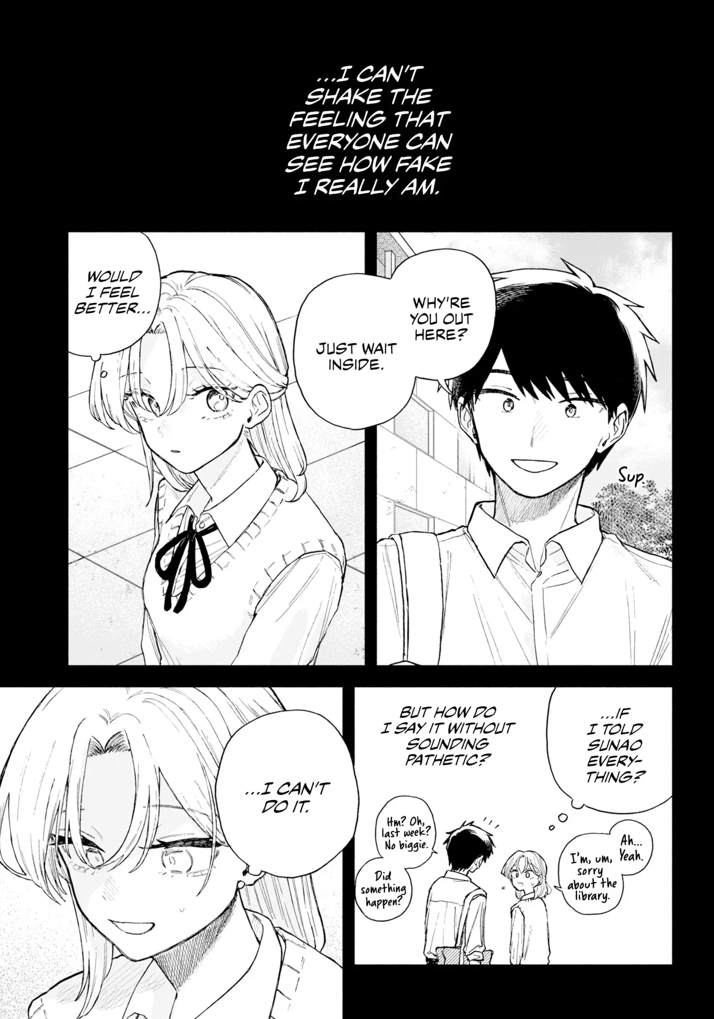 Hope You're Happy, Lemon - Chapter 63 - Page 13