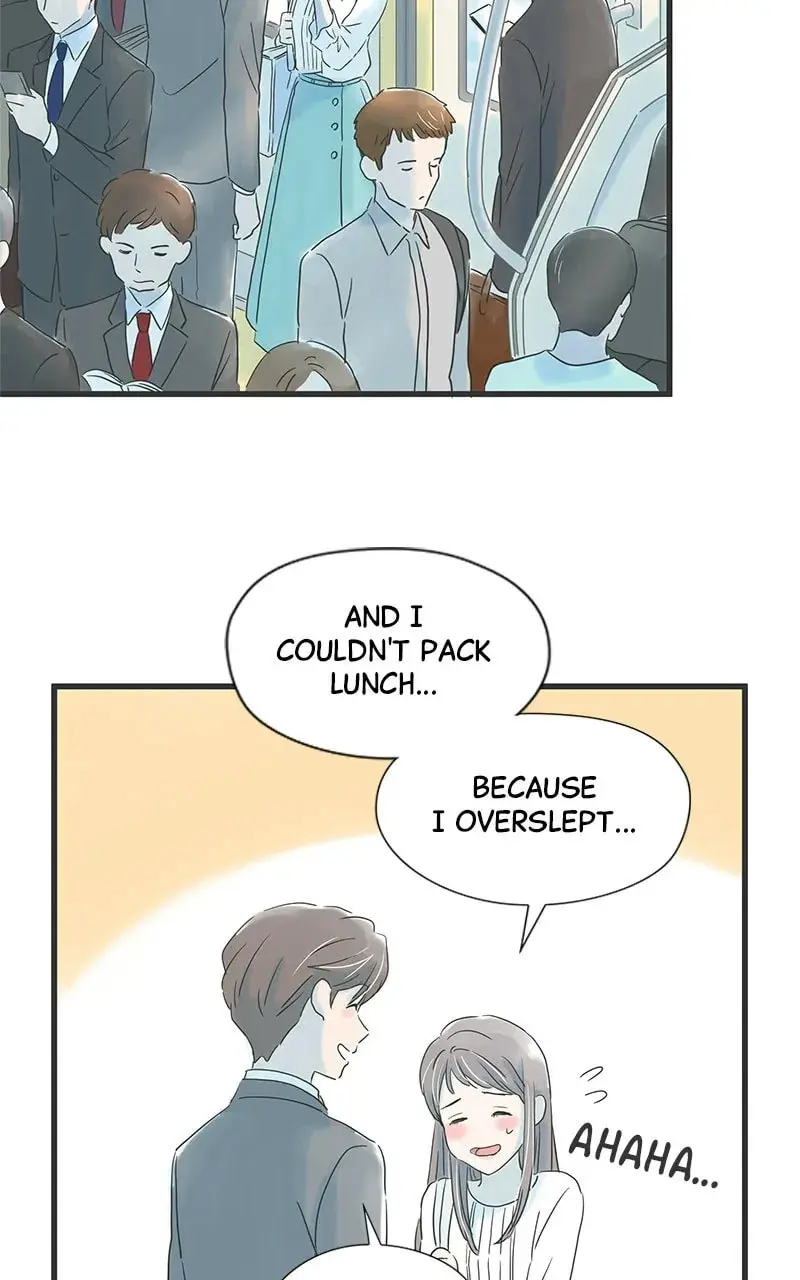 It Rains On Precious Days - Chapter 36 - Page 25