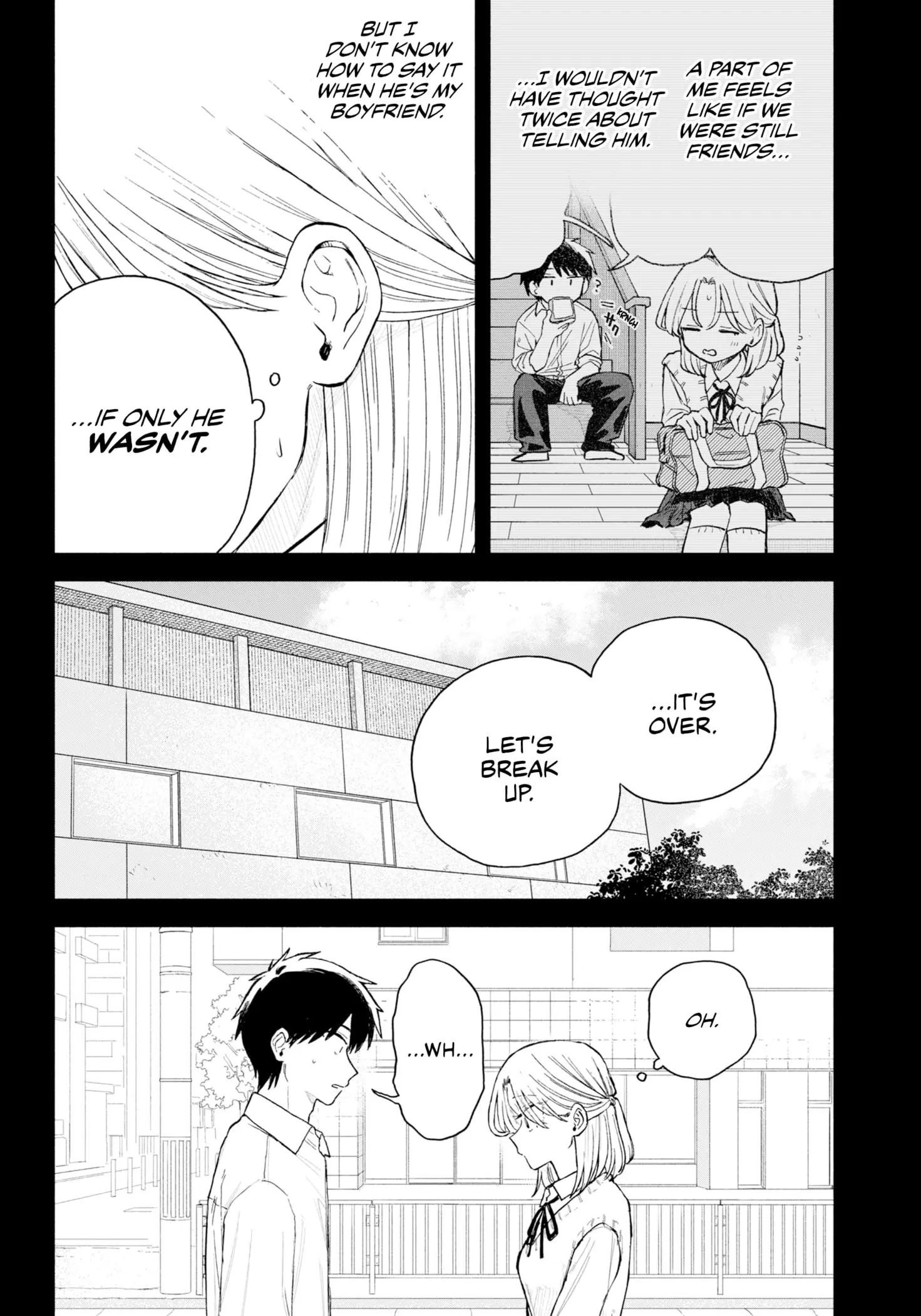 Hope You're Happy, Lemon - Chapter 63 - Page 14