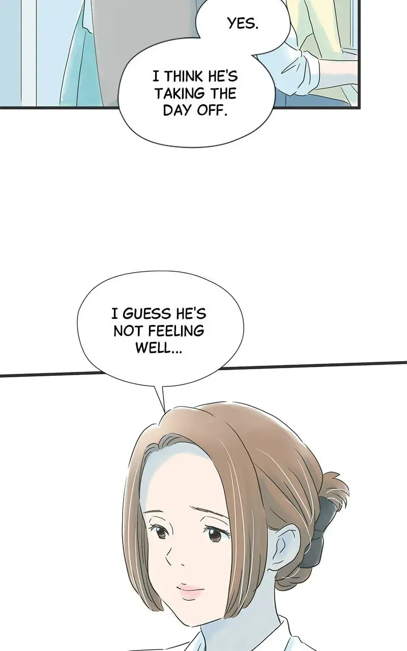 It Rains On Precious Days - Chapter 36 - Page 41