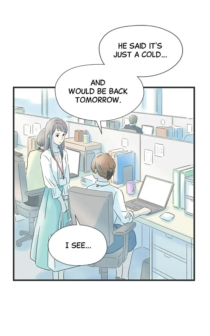 It Rains On Precious Days - Chapter 36 - Page 43