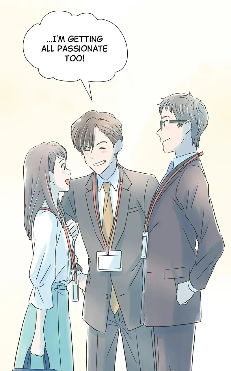 It Rains On Precious Days - Chapter 36 - Page 84