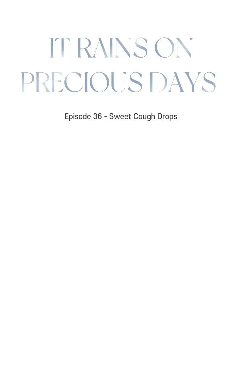 It Rains On Precious Days - Chapter 37 - Page 5