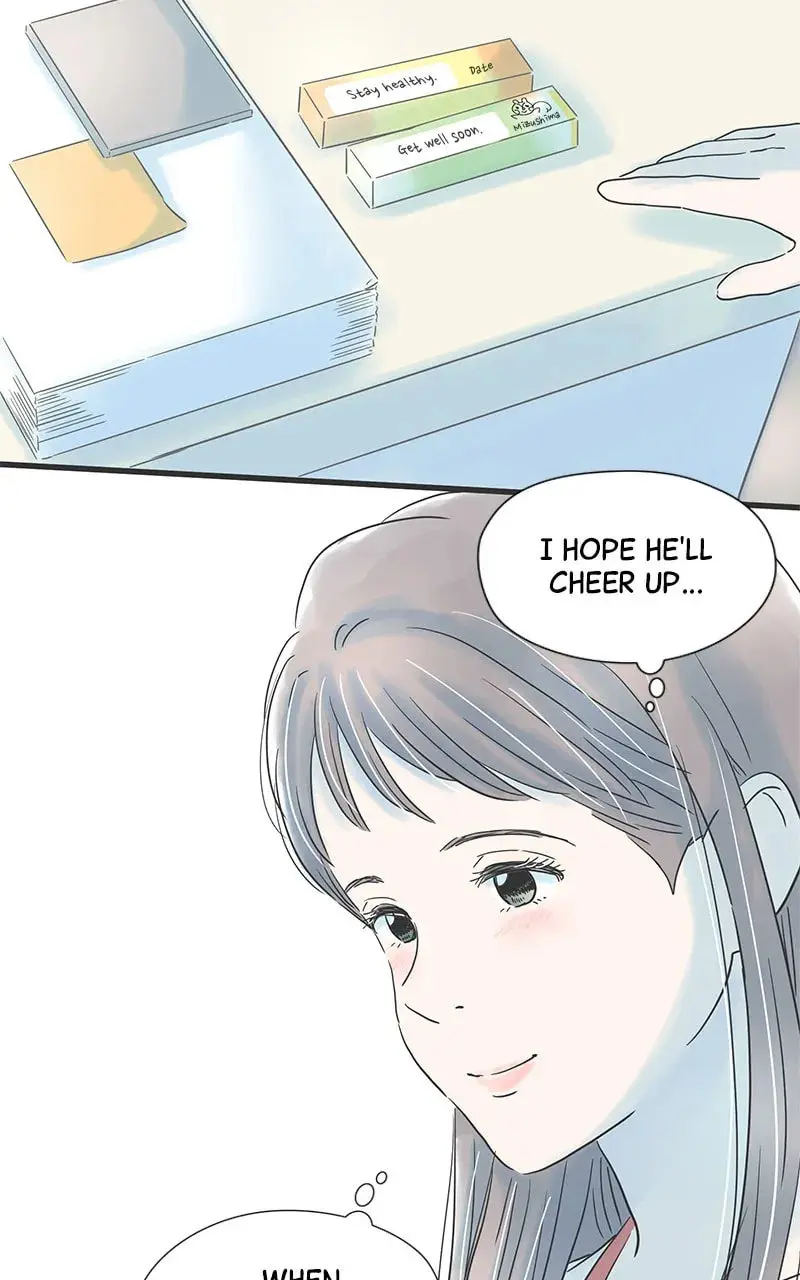 It Rains On Precious Days - Chapter 37 - Page 21