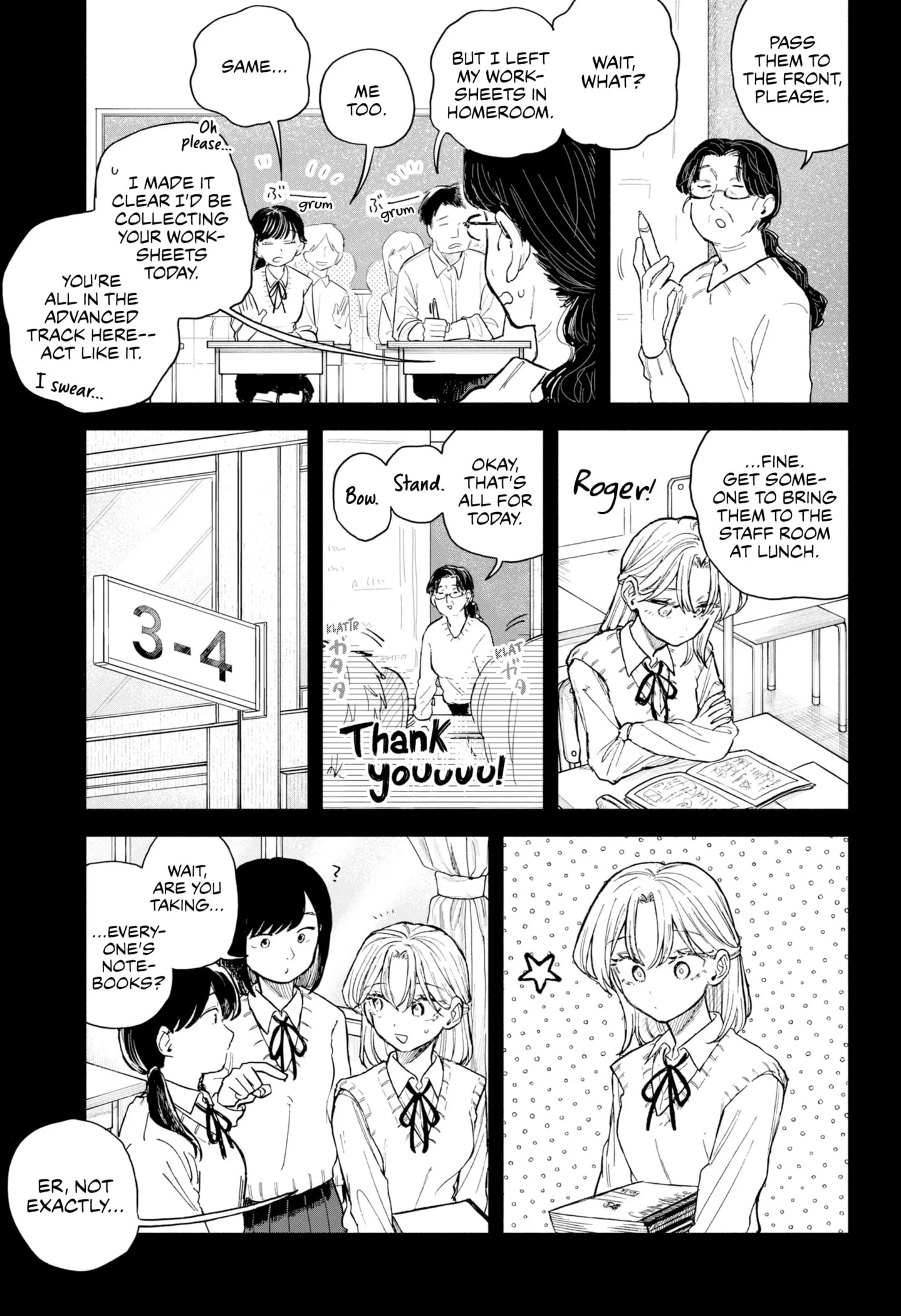 Hope You're Happy, Lemon - Chapter 64 - Page 5