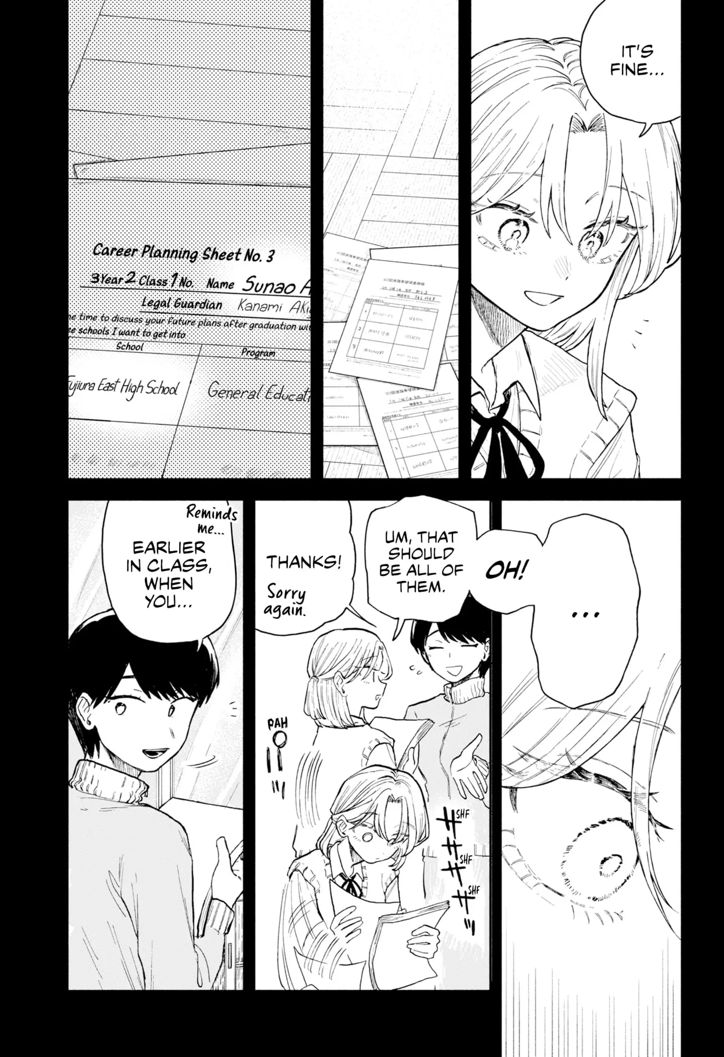 Hope You're Happy, Lemon - Chapter 64 - Page 9