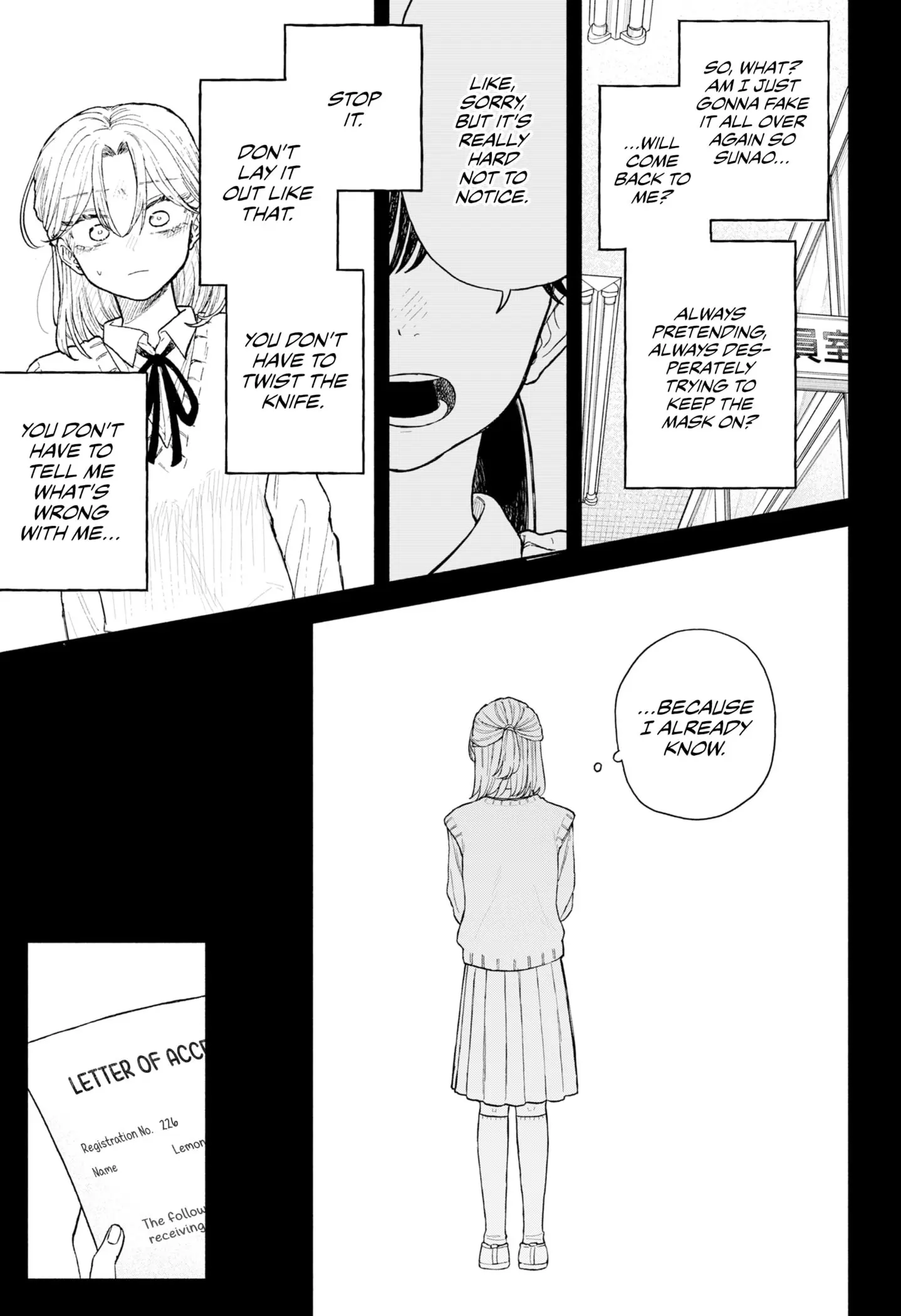 Hope You're Happy, Lemon - Chapter 64 - Page 11