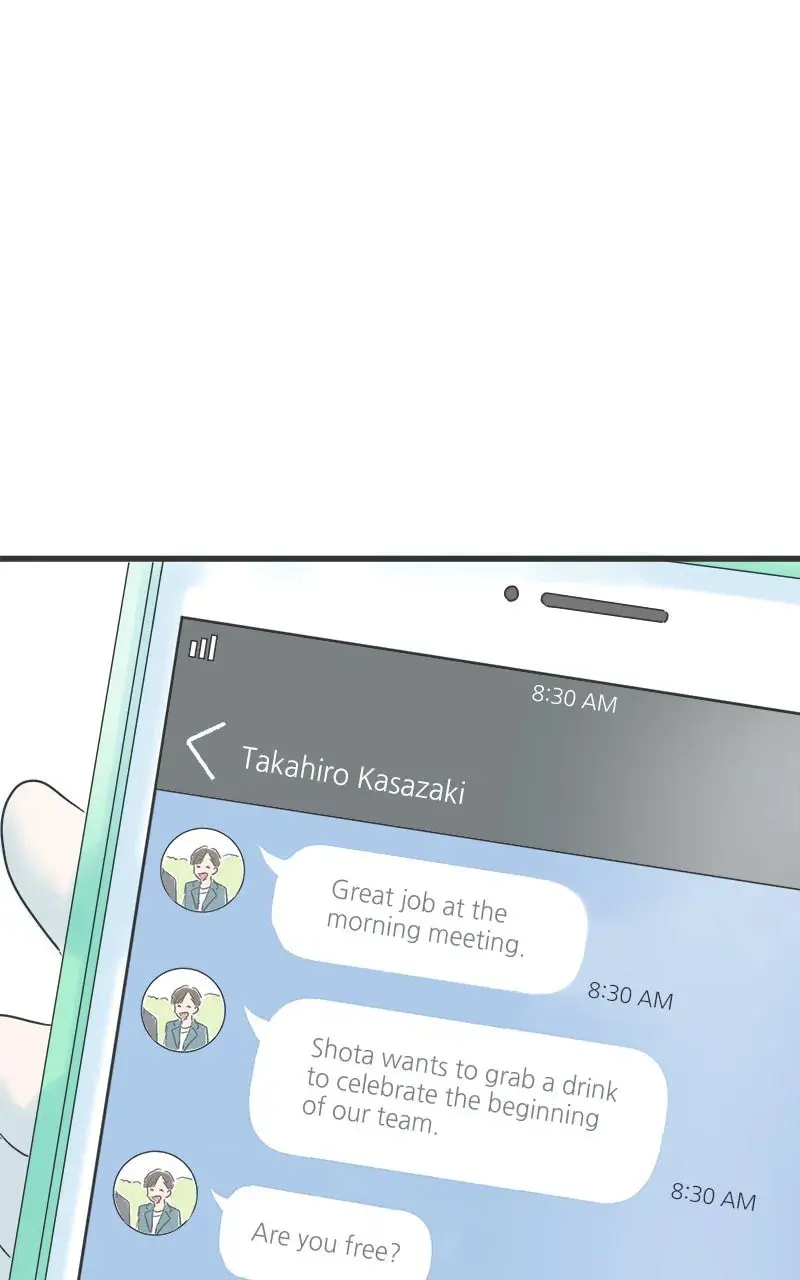 It Rains On Precious Days - Chapter 38 - Page 12