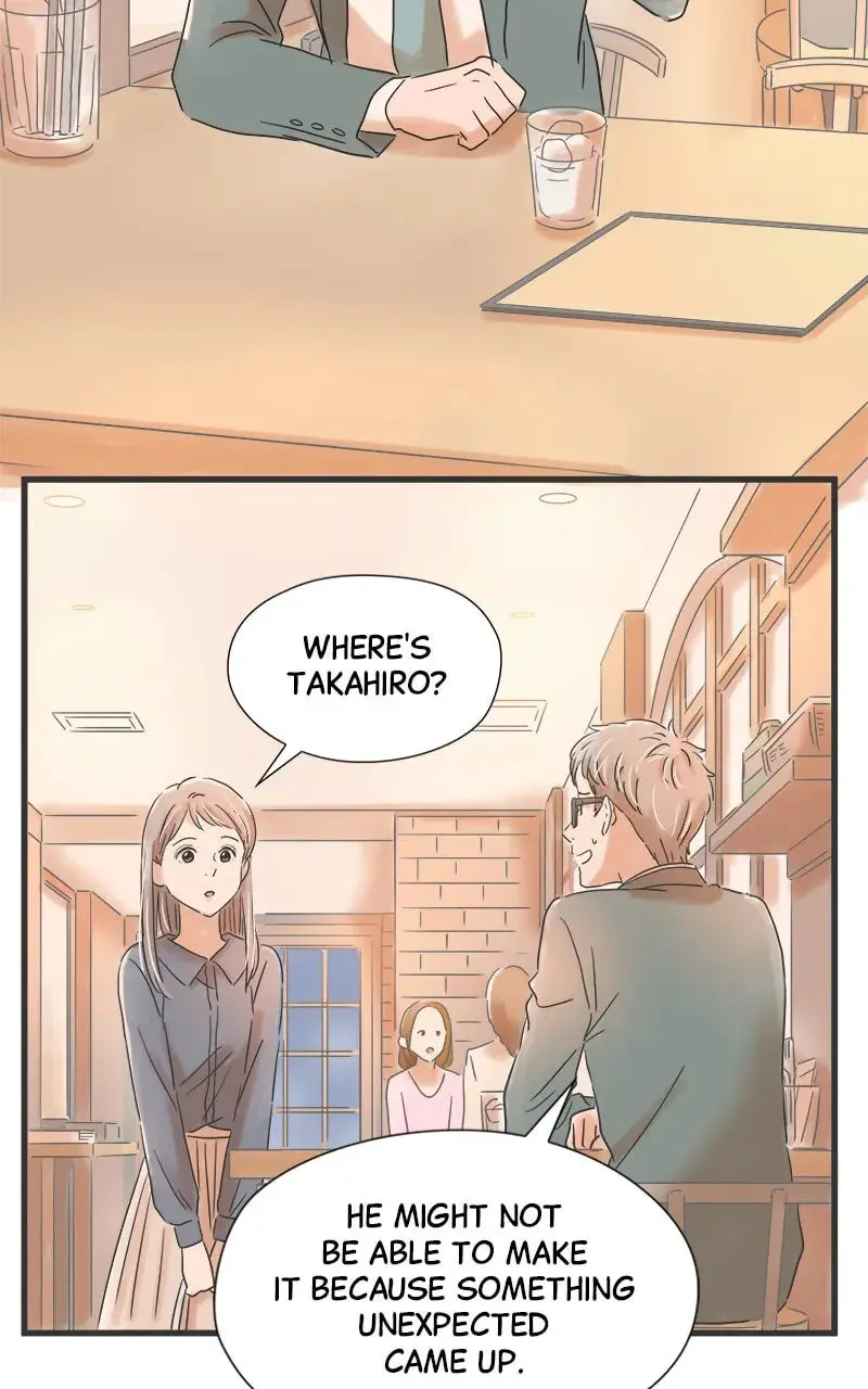 It Rains On Precious Days - Chapter 38 - Page 17