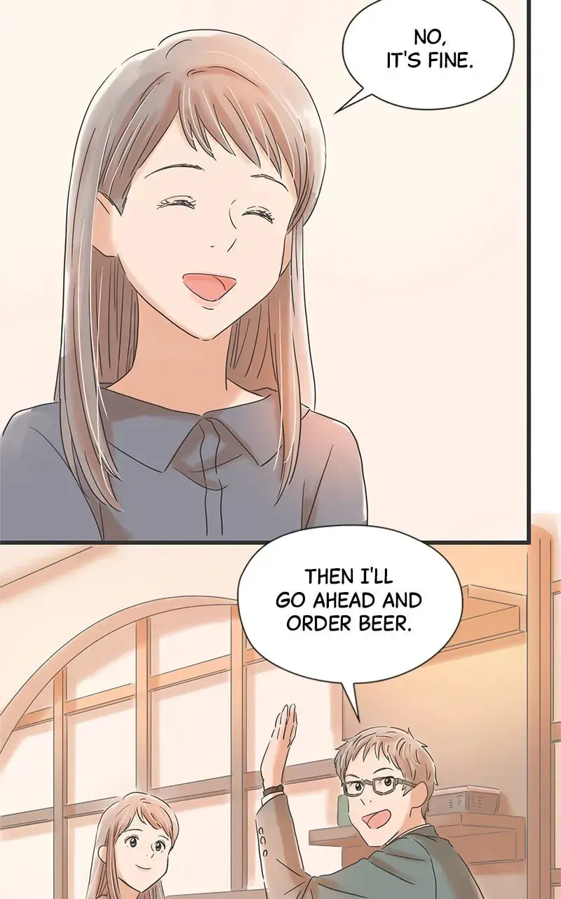 It Rains On Precious Days - Chapter 38 - Page 19