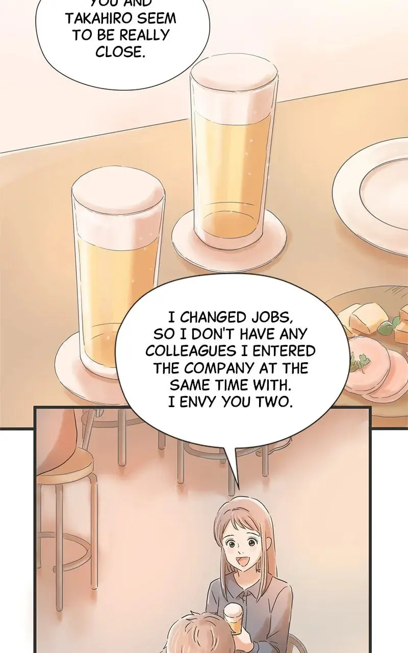 It Rains On Precious Days - Chapter 38 - Page 21