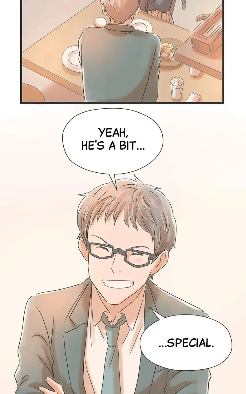 It Rains On Precious Days - Chapter 38 - Page 22