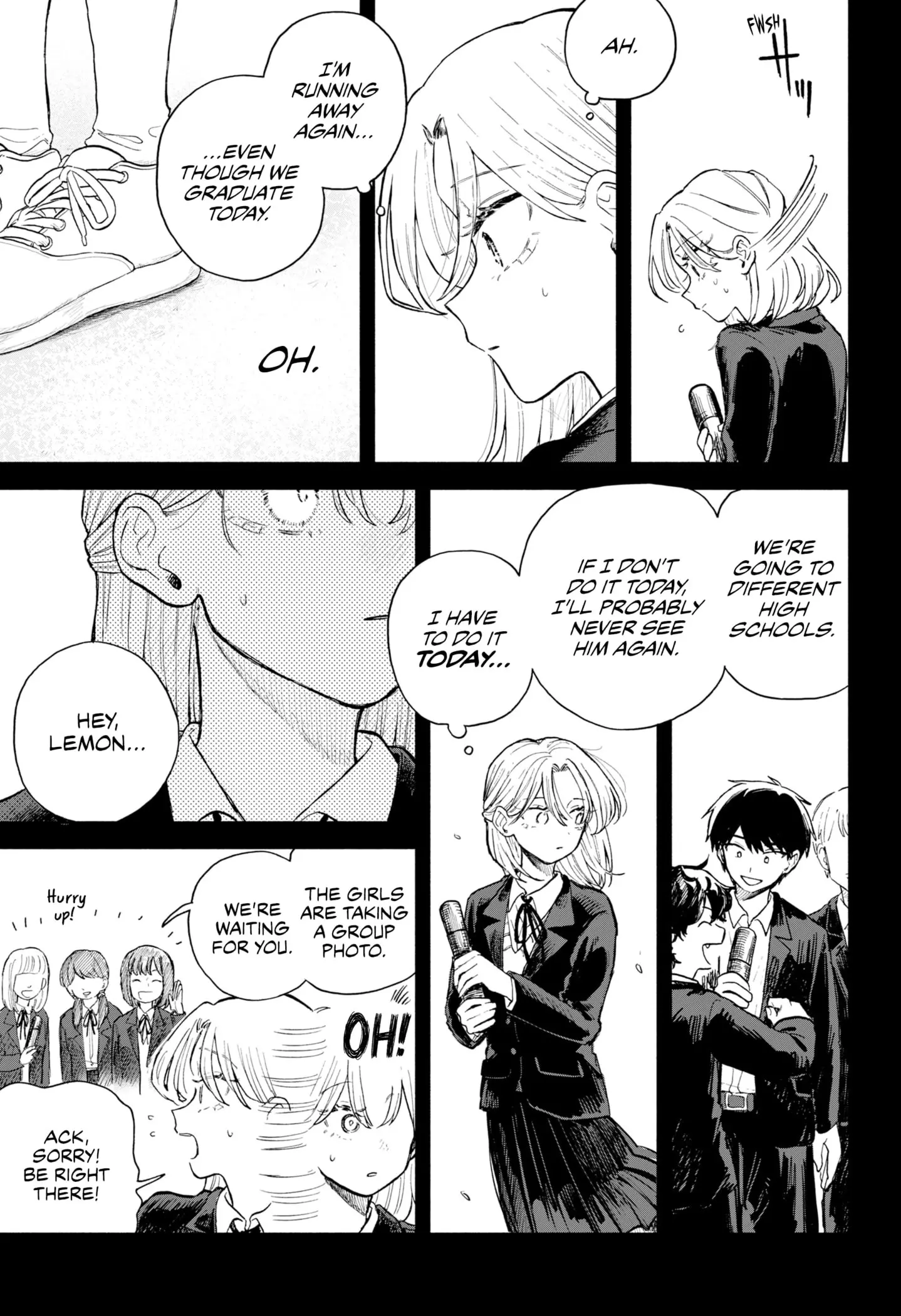 Hope You're Happy, Lemon - Chapter 64 - Page 13