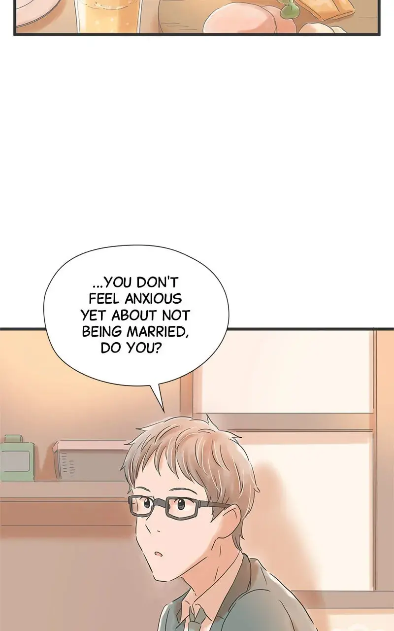 It Rains On Precious Days - Chapter 38 - Page 34