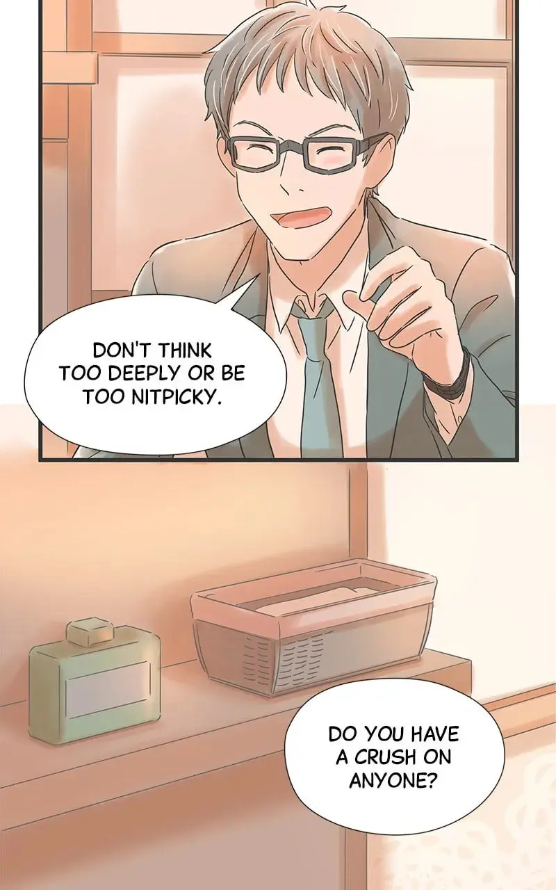 It Rains On Precious Days - Chapter 38 - Page 42