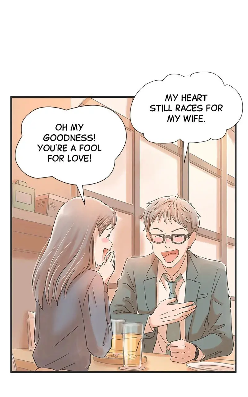It Rains On Precious Days - Chapter 38 - Page 53
