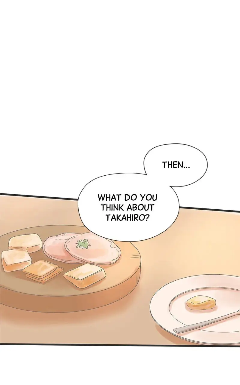 It Rains On Precious Days - Chapter 38 - Page 55