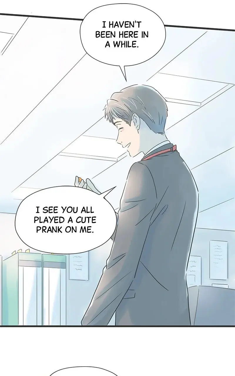 It Rains On Precious Days - Chapter 38 - Page 86