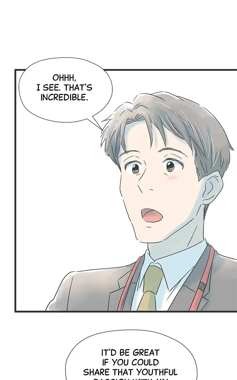 It Rains On Precious Days - Chapter 39 - Page 21