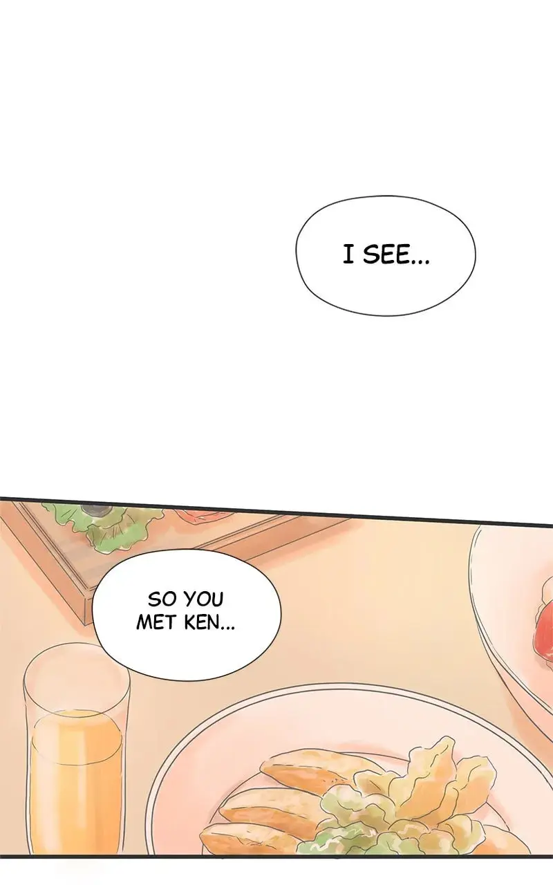 It Rains On Precious Days - Chapter 39 - Page 36