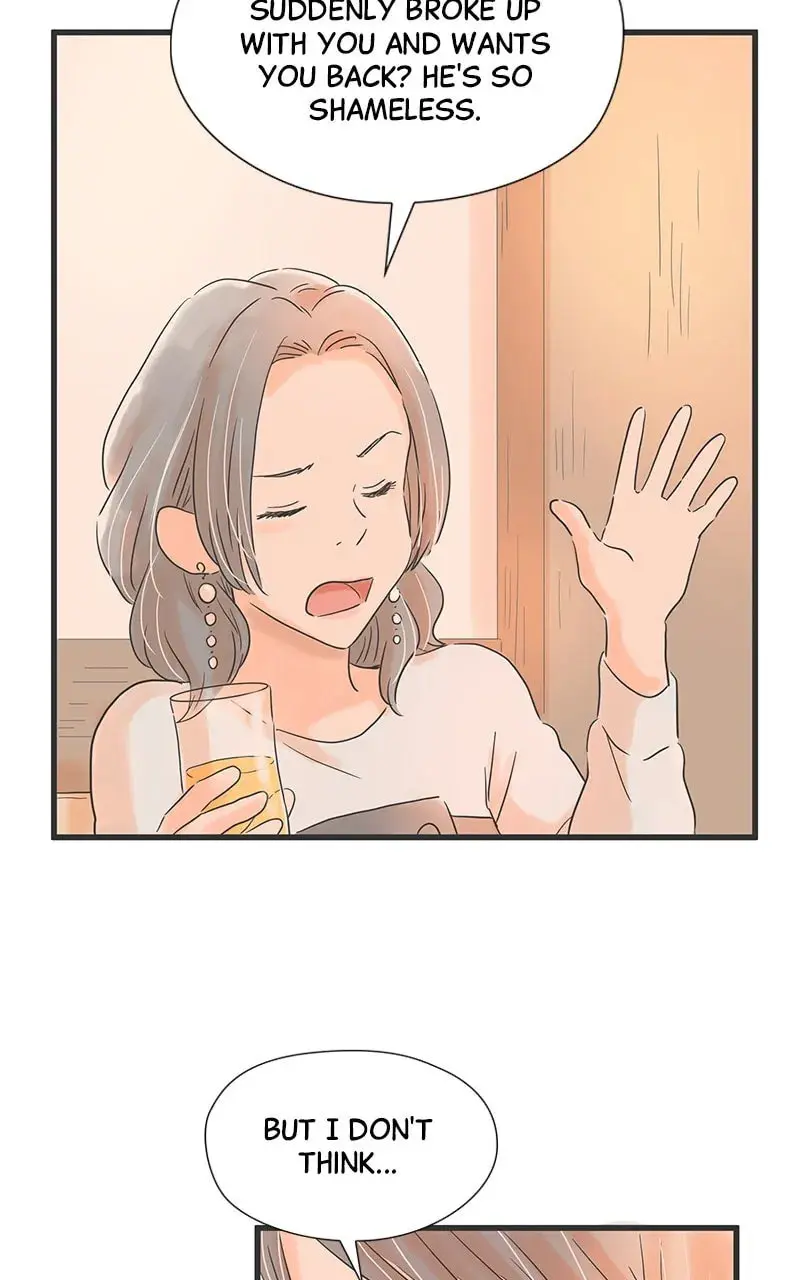 It Rains On Precious Days - Chapter 39 - Page 41