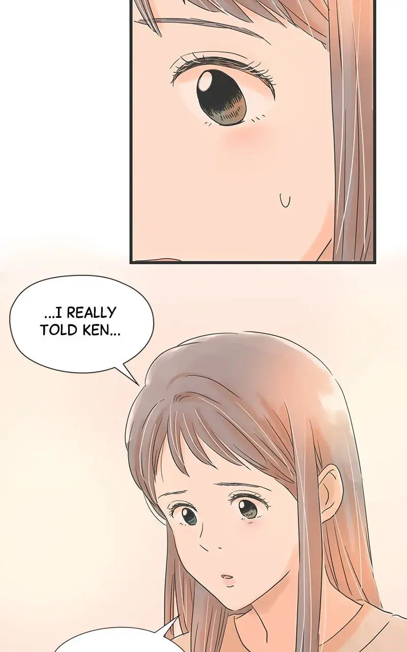 It Rains On Precious Days - Chapter 39 - Page 42