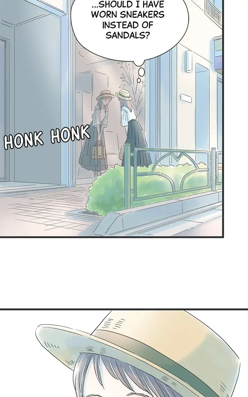It Rains On Precious Days - Chapter 39 - Page 72