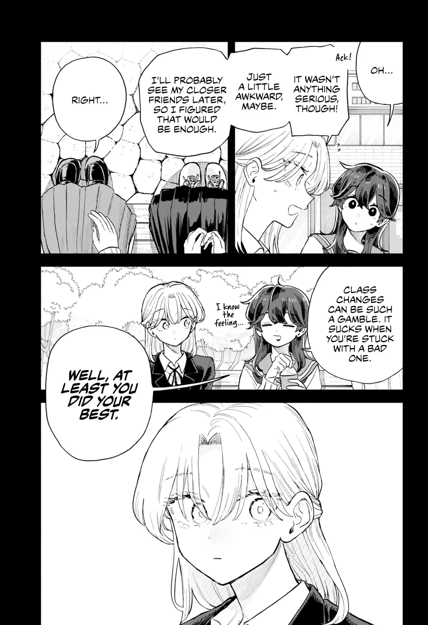 Hope You're Happy, Lemon - Chapter 65 - Page 9