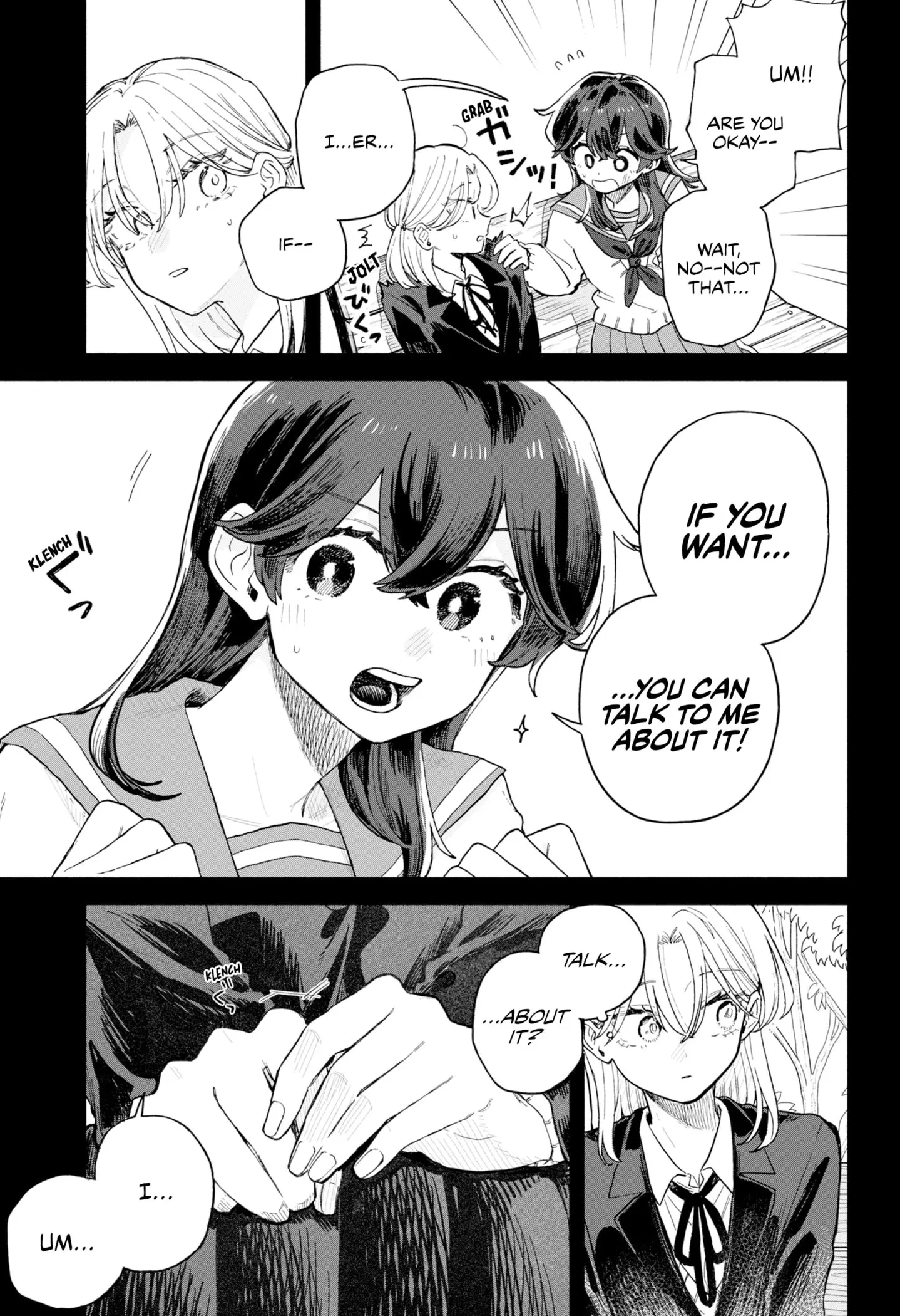Hope You're Happy, Lemon - Chapter 65 - Page 11