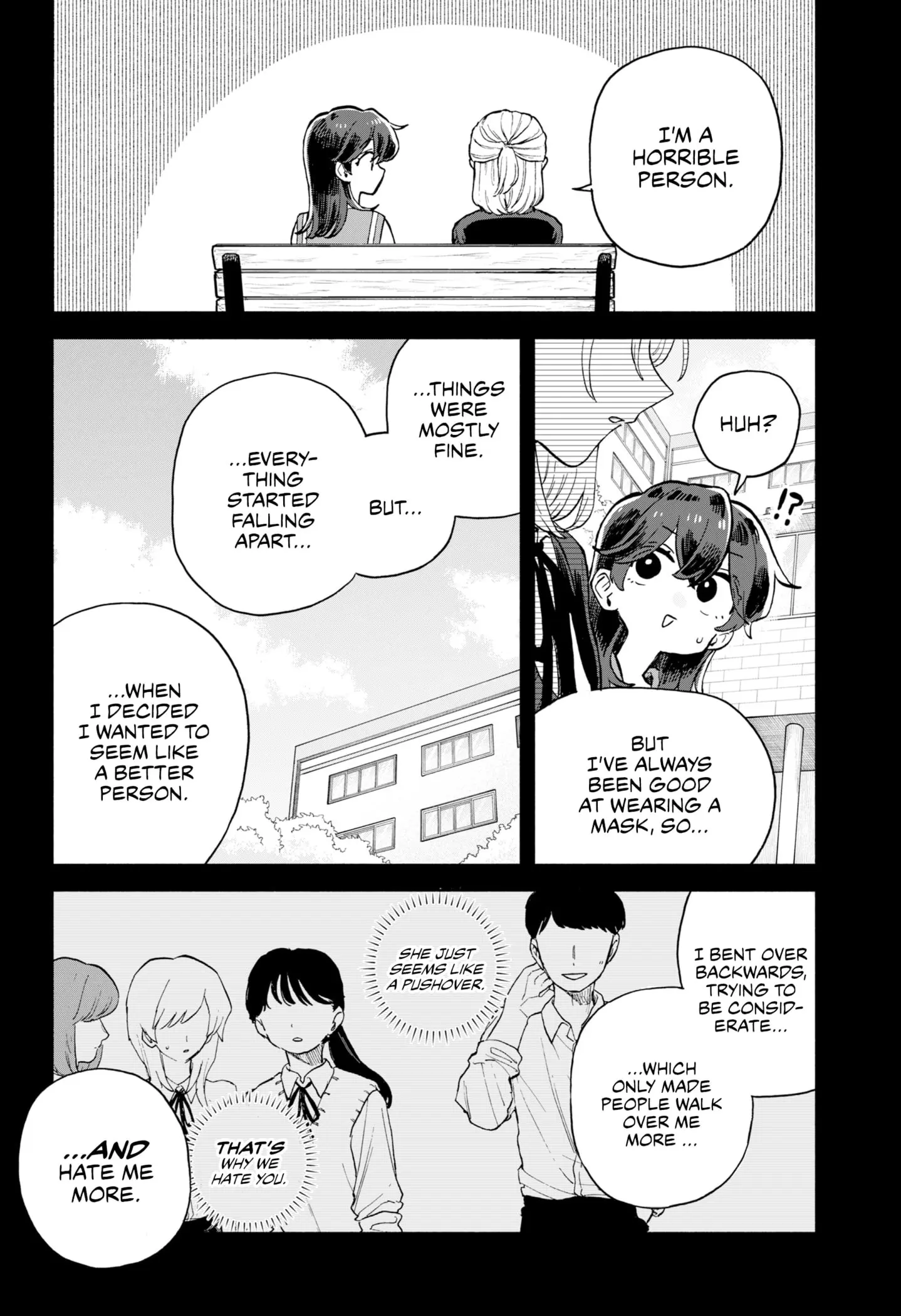 Hope You're Happy, Lemon - Chapter 65 - Page 12