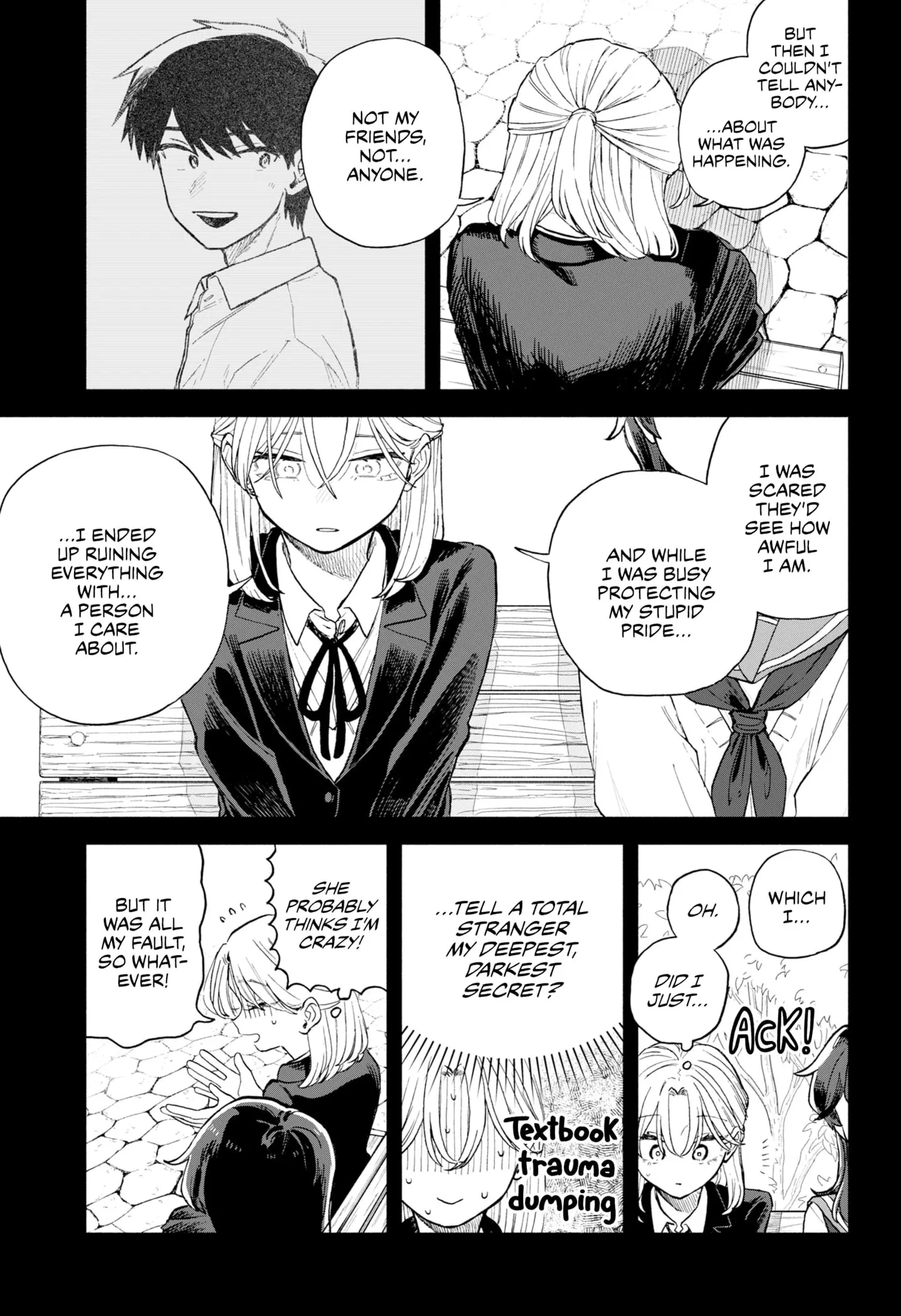 Hope You're Happy, Lemon - Chapter 65 - Page 13