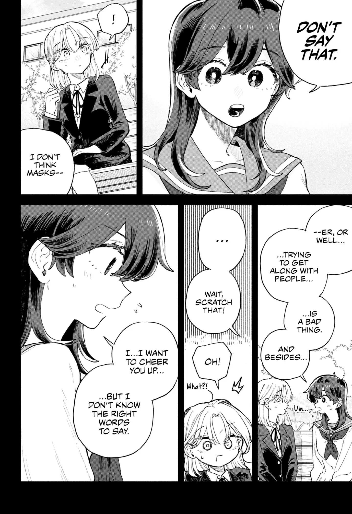 Hope You're Happy, Lemon - Chapter 65 - Page 14
