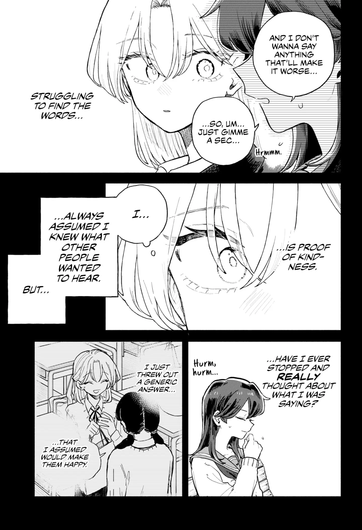 Hope You're Happy, Lemon - Chapter 65 - Page 15