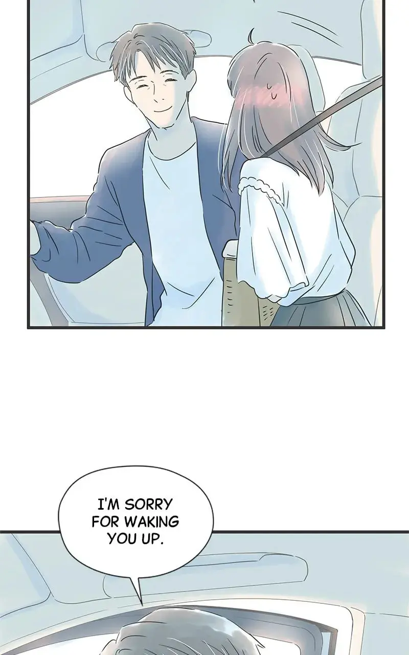 It Rains On Precious Days - Chapter 40 - Page 63