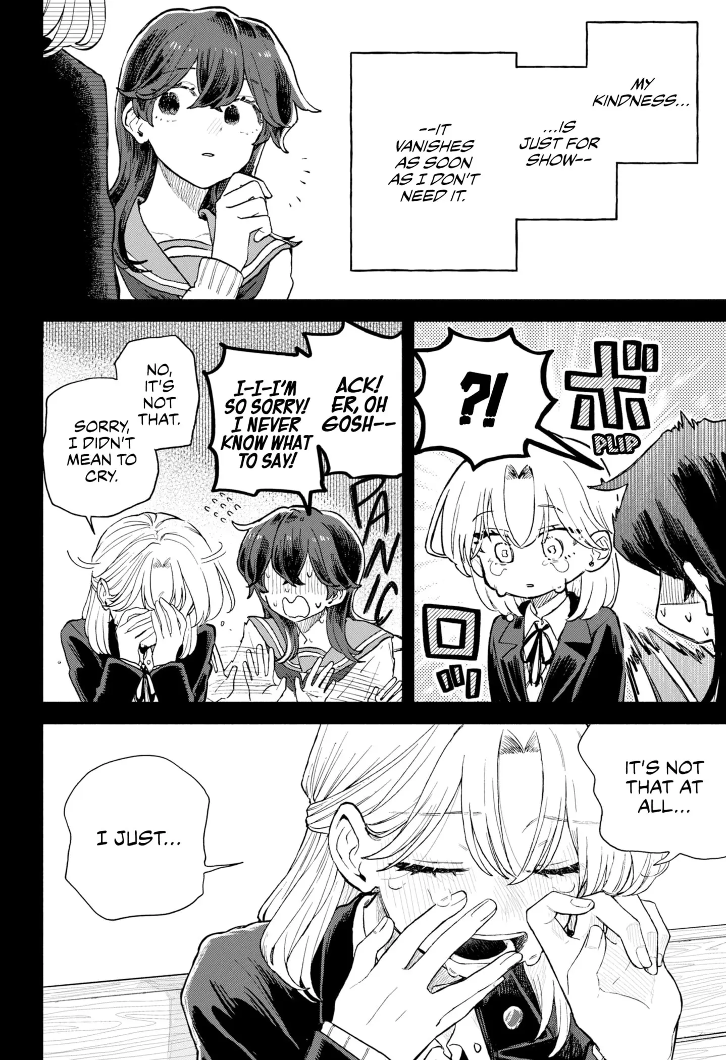 Hope You're Happy, Lemon - Chapter 65 - Page 16