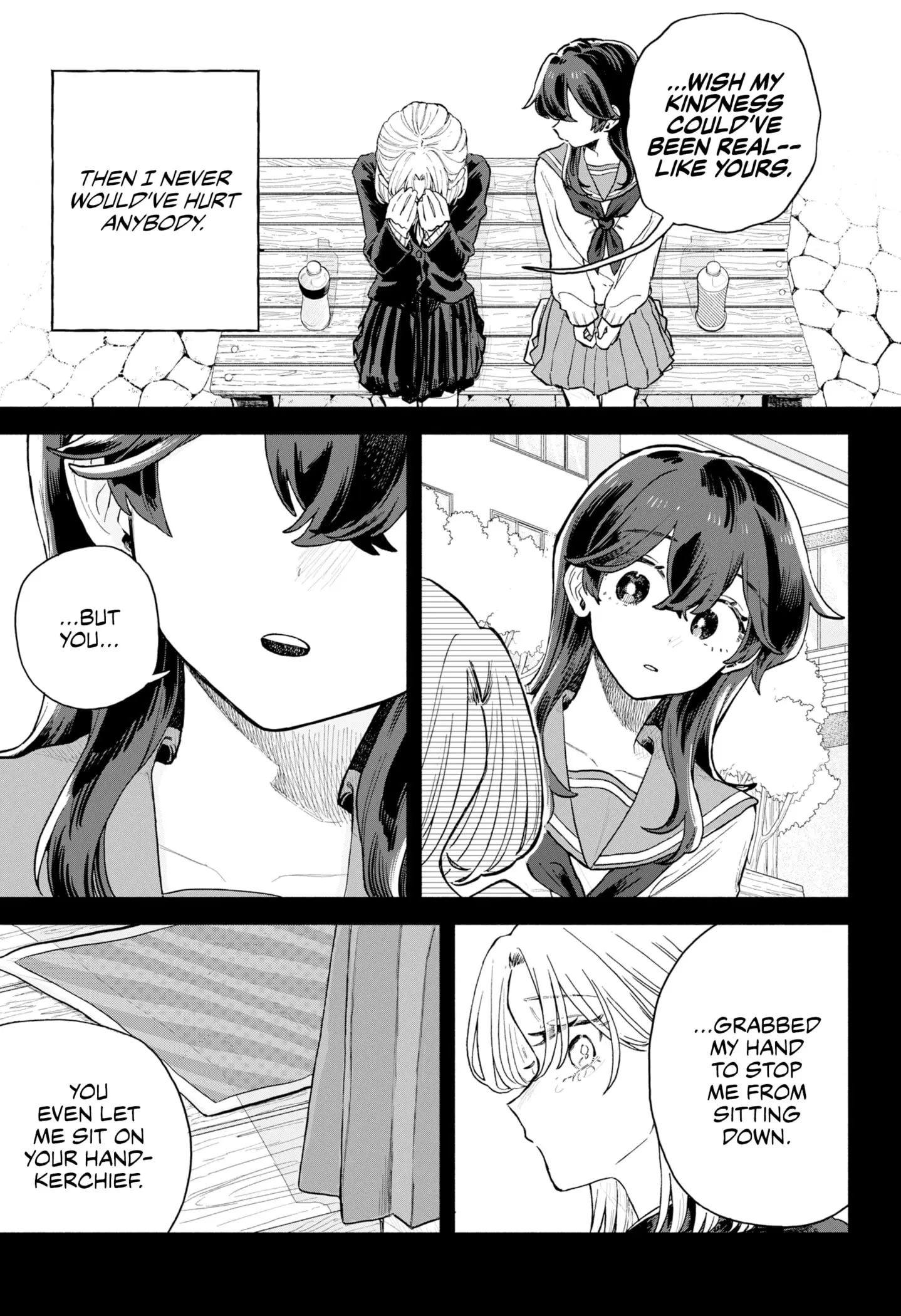 Hope You're Happy, Lemon - Chapter 65 - Page 17