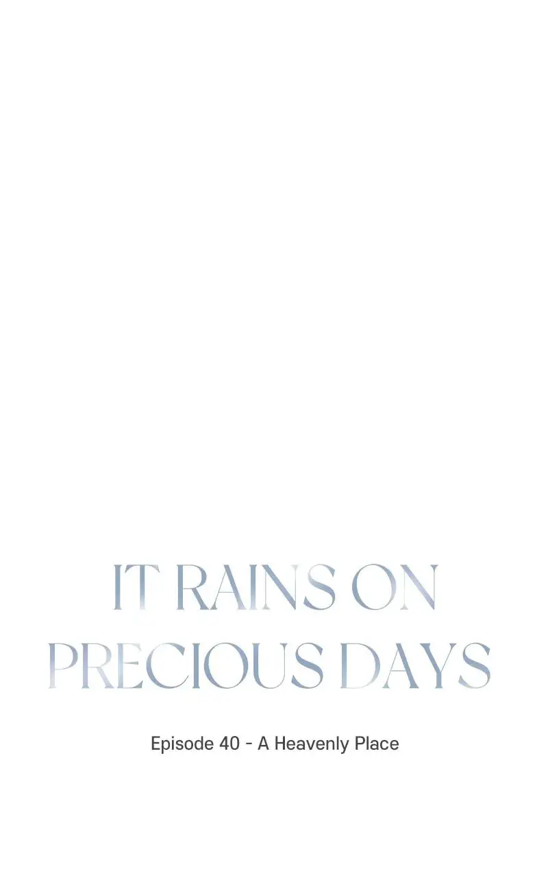 It Rains On Precious Days - Chapter 41 - Page 7