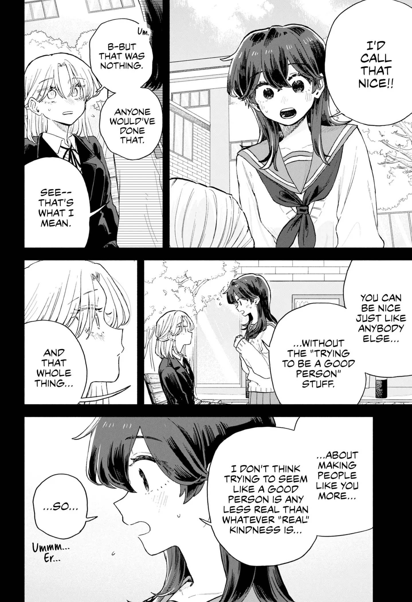 Hope You're Happy, Lemon - Chapter 65 - Page 18