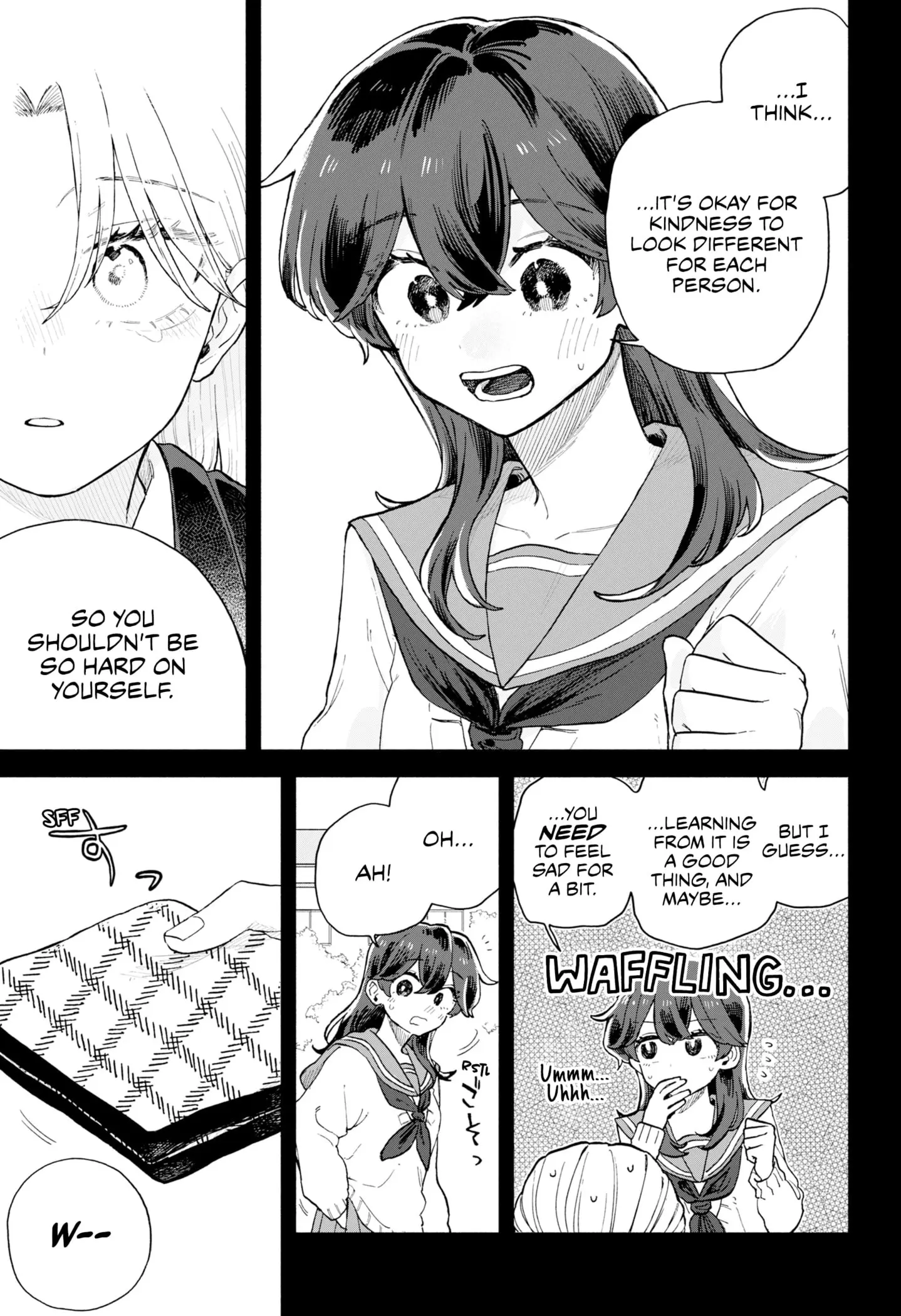 Hope You're Happy, Lemon - Chapter 65 - Page 19