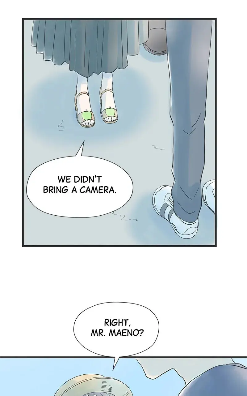 It Rains On Precious Days - Chapter 41 - Page 46