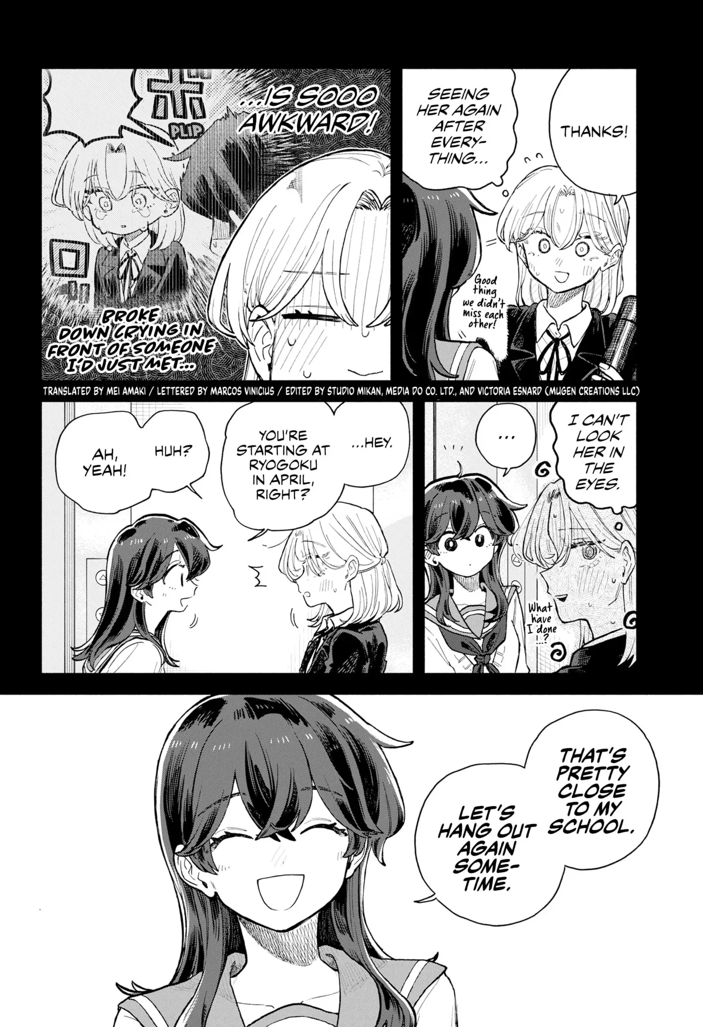 Hope You're Happy, Lemon - Chapter 66 - Page 2
