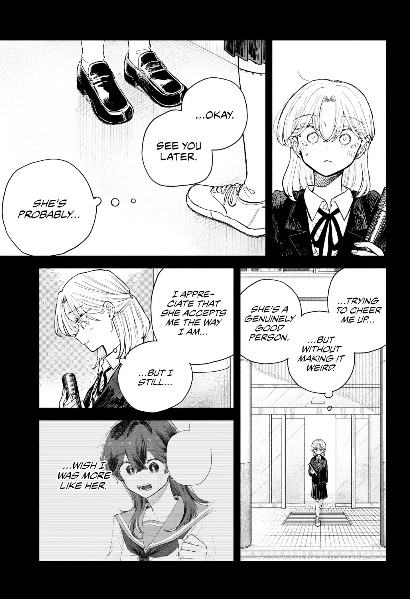 Hope You're Happy, Lemon - Chapter 66 - Page 3
