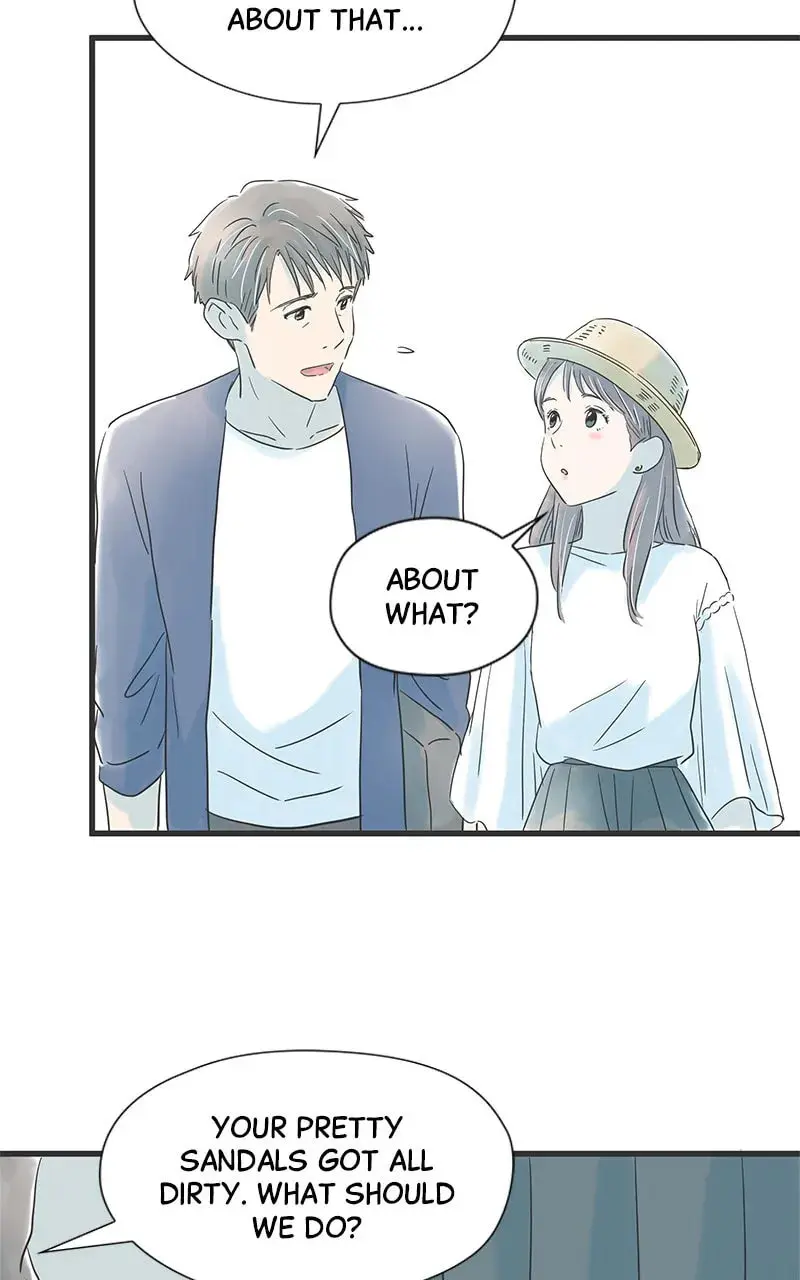 It Rains On Precious Days - Chapter 41 - Page 63